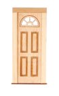 (image for) Half Circle Top Door