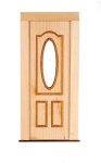 (image for) Oval Cut Door