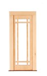 (image for) Full Light Prairie Door