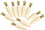 (image for) Parsnips 10pc