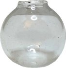 (image for) Glass Globe Vase