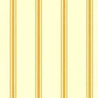 (image for) Wallpaper Urn Matching Gold Stripe 3pc