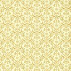 (image for) Wallpaper Urn Gold 3pc