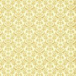 (image for) Wallpaper Urn Gold 3pc