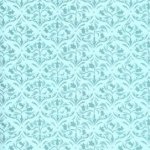 (image for) Wallpaper Tulip Sea Green 3pc