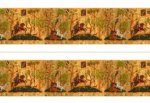 (image for) Wallpaper Tudor Frieze 3pc