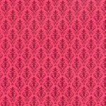 (image for) Wallpaper Victorian Red on Red 3pc