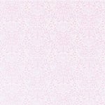 (image for) 1/2in Scale Wallpaper Acorns, Pink on White 3pc