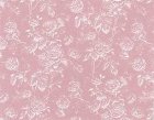 (image for) Wallpaper Tiffany Reverse Rose 3pc