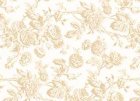 (image for) Wallpaper Tiffany Beige 3pc