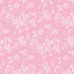 (image for) Wallpaper Tiffany Reverse Pink 3pc