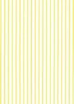 (image for) Wallpaper Yellow Stripe 3pc