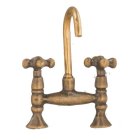 (image for) Old Fashioned Faucet - Antique Brass