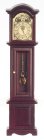 (image for) Grandfather Clock Mahogany