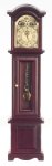 (image for) Grandfather Clock Mahogany