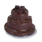 (image for) Chocolate 3 Layer Cake 2pc