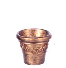 (image for) Medium Victorian Pot Gold 2pc