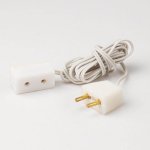 (image for) Outlet w/ Plug & Wire 12V