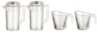 (image for) Pitchers & Measuring Cups 4pc