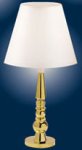 (image for) Brass Table Lamp 12v