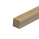 (image for) Pine Stripwood 3/8 X 3/8in 12pc