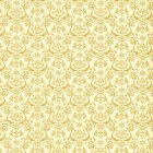 (image for) 1/2in Scale Wallpaper Gold Urn 3pc