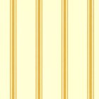 (image for) 1/2in Scale Wallpaper Urn Matching Gold Stripe 3pc