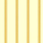 (image for) 1/2in Scale Wallpaper Urn Matching Gold Stripe 3pc