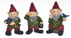 (image for) Garden Gnomes 3pc Set