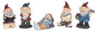 (image for) Garden Gnomes 5pc Set