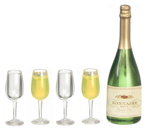 (image for) Champagne Set 5pc