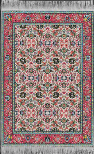 (image for) Turkish Woven Rug