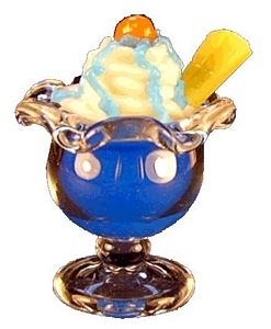 (image for) Parfait Sundae Blueberry