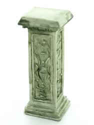 (image for) French Pedestal - Green