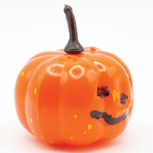 (image for) Large Orange Jack-o-Lantern Pumpkin