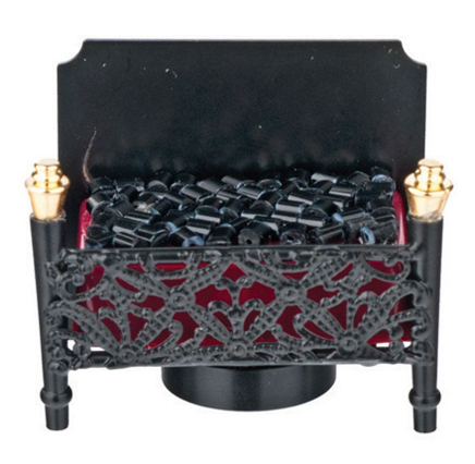 (image for) LED Fireplace Firebox