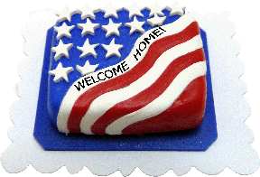 (image for) Welcome Home Sheet Cake