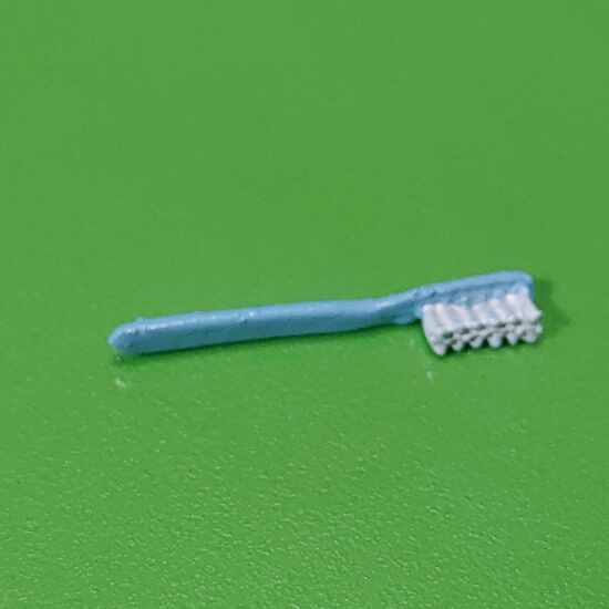 (image for) Toothbrush - Light Blue