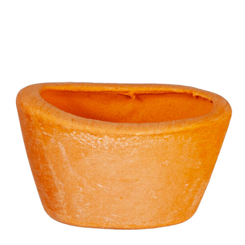 (image for) Natural Medium Planter Pot - Terra-Cotta