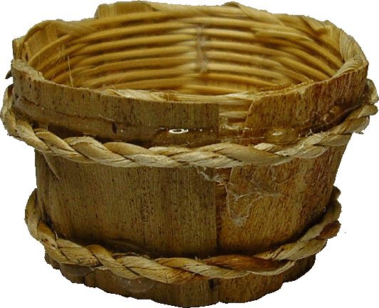 (image for) Large Round Basket