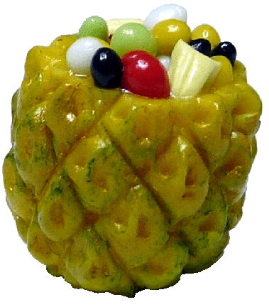 (image for) Pineapple Fruit Salad