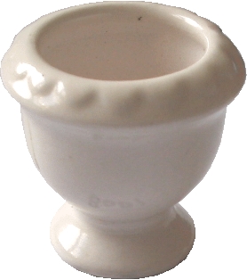 (image for) White Urn Planter