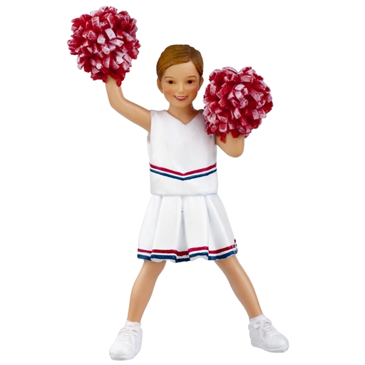 (image for) Cheerleader Lexi resin doll