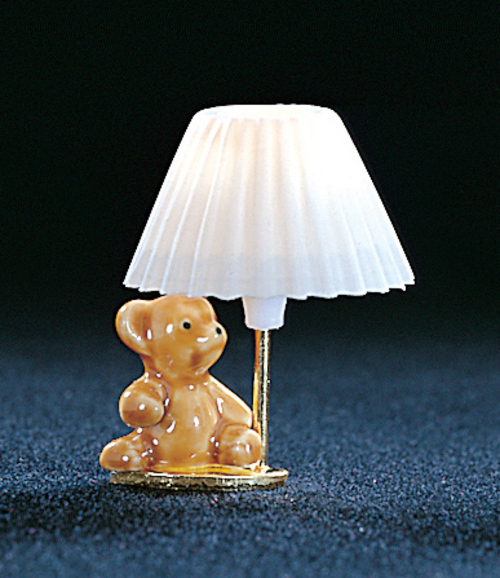 teddy bear table lamp