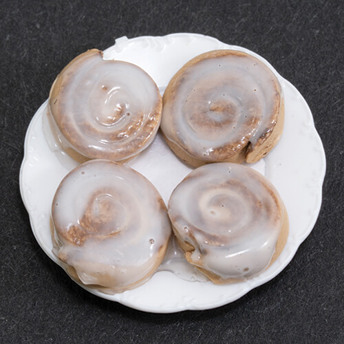 (image for) Cinnamon Rolls