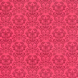 (image for) Wallpaper Renaissance Red on Red 3pc