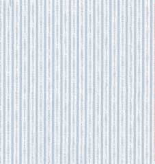 (image for) Wallpaper Stripe Light Blue 3pc