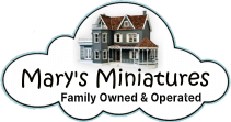 Understanding Dollhouse Scales » Tiny Crafter